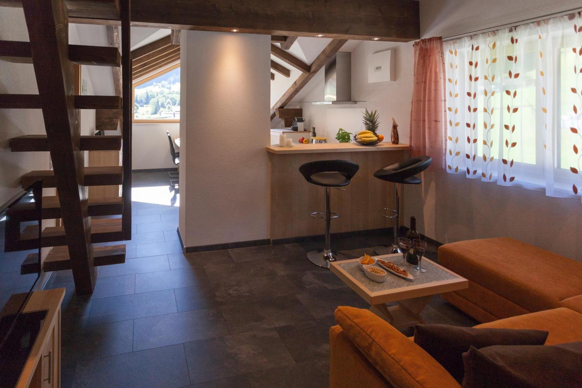 Ferienwohnungen Franz Pfeifer / Beatrice Roduner Gaschurn Habitación foto