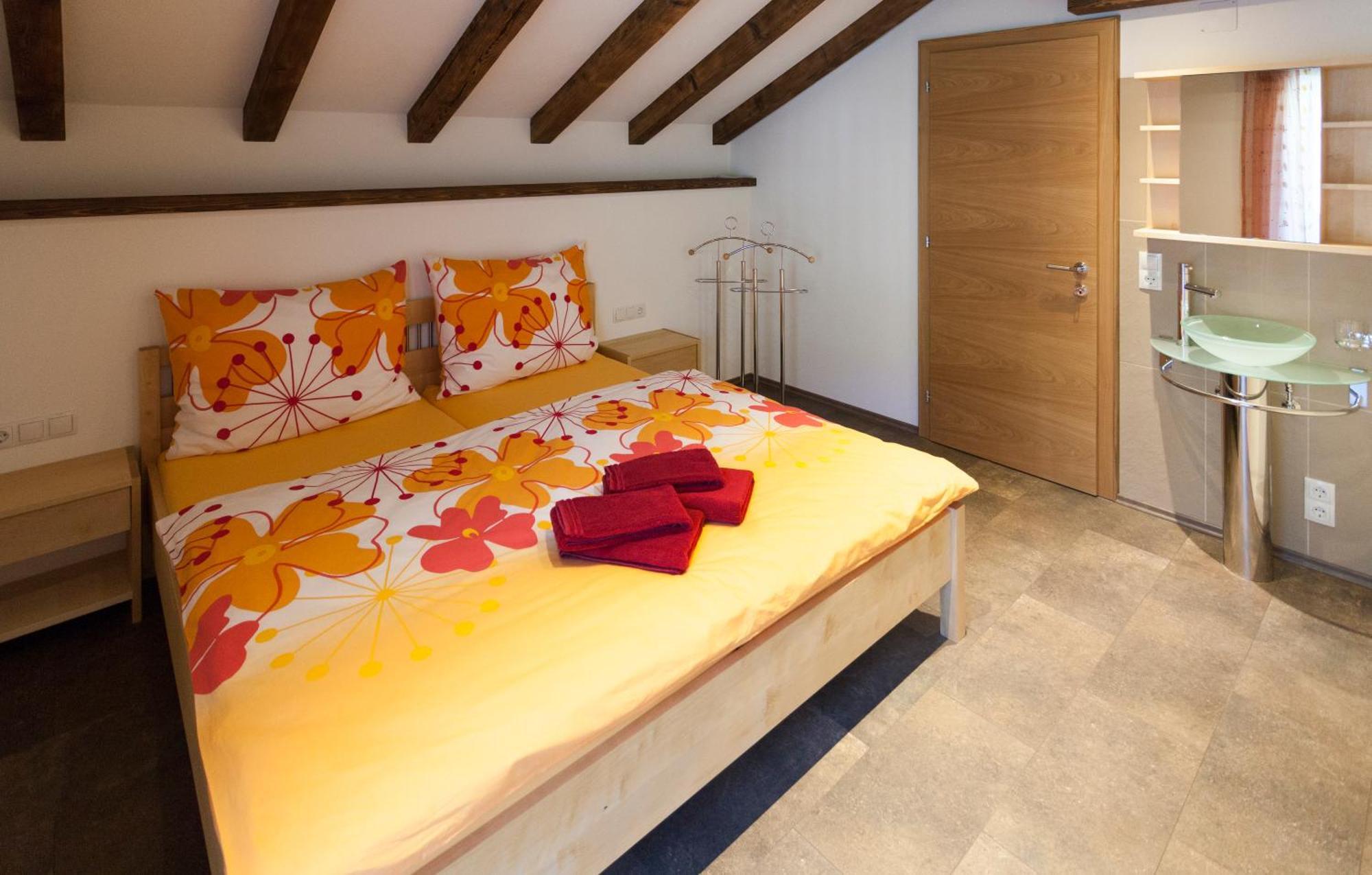 Ferienwohnungen Franz Pfeifer / Beatrice Roduner Gaschurn Habitación foto