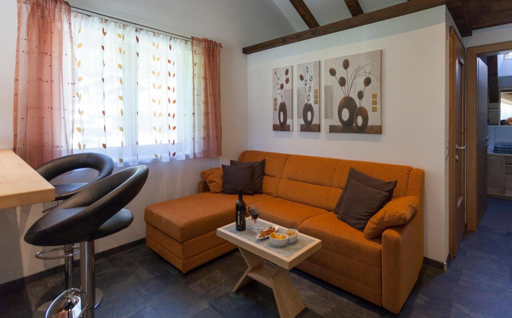Ferienwohnungen Franz Pfeifer / Beatrice Roduner Gaschurn Habitación foto