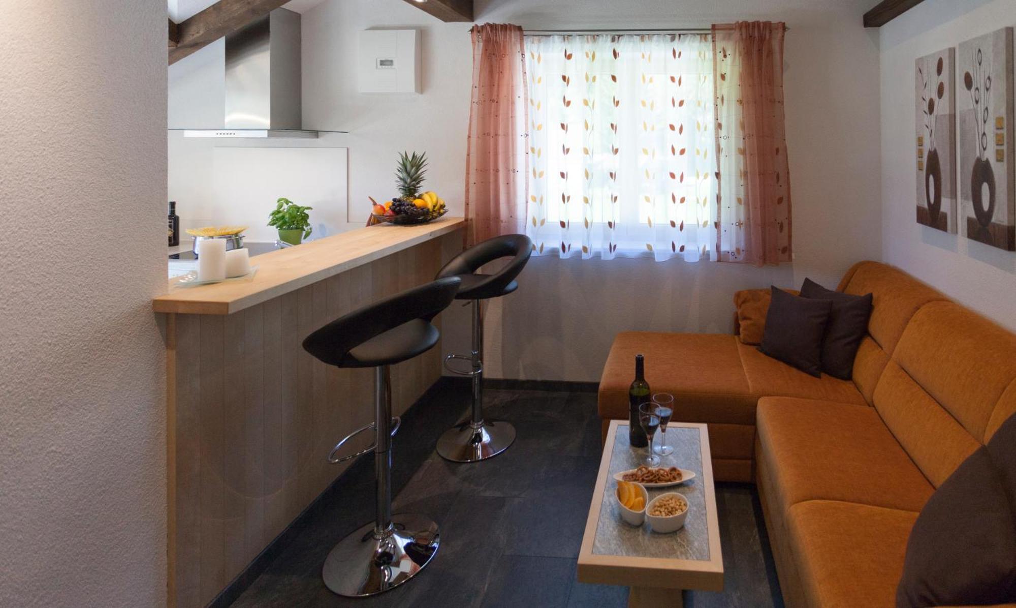 Ferienwohnungen Franz Pfeifer / Beatrice Roduner Gaschurn Habitación foto