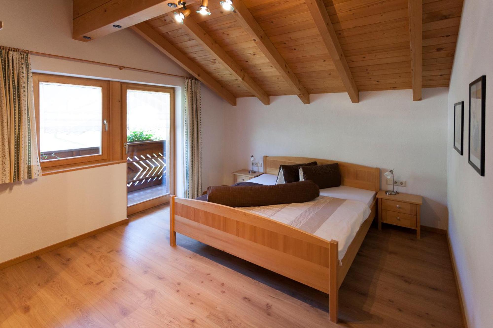 Ferienwohnungen Franz Pfeifer / Beatrice Roduner Gaschurn Habitación foto