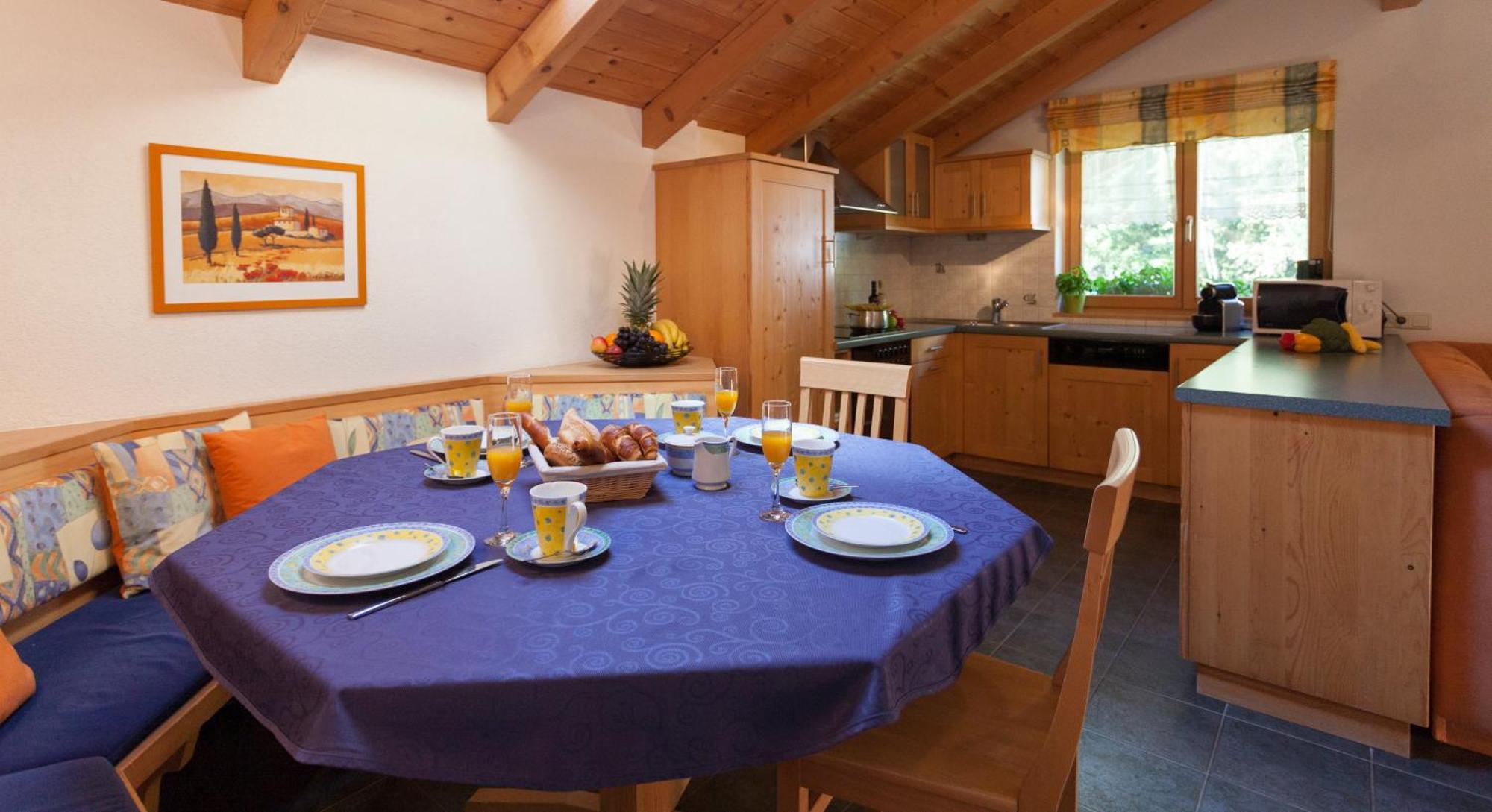 Ferienwohnungen Franz Pfeifer / Beatrice Roduner Gaschurn Habitación foto