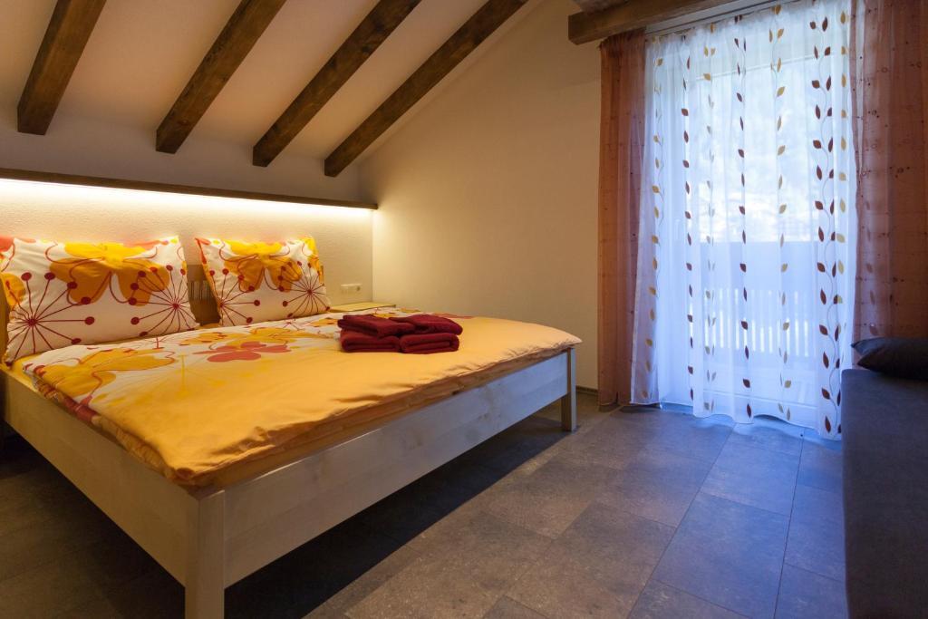 Ferienwohnungen Franz Pfeifer / Beatrice Roduner Gaschurn Habitación foto